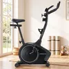 URBOGYM ARGO SILVER Hometrainer, Fitnessfiets voor Thuis, 8 Productafbeelding-voorbeeld 9