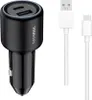 Original OPPO Find X8 X7 X6 80W SuperVOOC Dual USB Kfz Produktbild-Vorschau 1