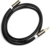 SYSTEM-S Adapterkabel 3.5mm Klinke AUX Stereo Stecker auf Produktbild-Vorschau 1