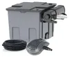 HEISSNER FPU16000-00, Objemové čerpadlo, 40 W, 3300 l/h, Náhled obrázku produktu 21
