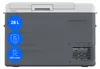 MEDION mobile elektrische Kompressor Kühlbox (28L Produktbild-Vorschau 1