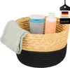 Panier de rangement noir Voir les images du produit 1