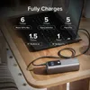 Alogic Ark Powerbank 27.000 mAh with 140W USB-C Charging Produktbild-Vorschau 6