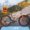 Kinderfahrrad Jungenfahrrad 24 Zoll für das Heilige Produktbild-Vorschau 8
