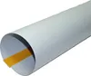 PVC Mantel 28-30 zu Steinwolle Isolierung Hülle 1m länge Produktbild-Vorschau 1