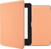 imoshion Canvas Sleepcover Klapphülle Tolino Page 2 - Peach Produktbild-Vorschau 1