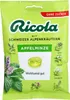 Open Food Ricola Apfelminze Kräuterbonbon - Ricola - 75 g, Produktbild-Vorschau 1