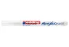 Edding 5300 Acrylmarker Fein, Weiß, Weiß, Fein, 1 mm, 2 mm, Produktbild-Vorschau 2