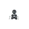 Zebra Rail Base 1-1/4In To 1-7/8In Produktbild-Vorschau 1