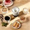 Tragbare Espressomaschine mit Akku, für unterwegs oder Produktbild-Vorschau 16