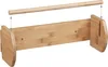 Nástenný držiak papierových utierok Bamboo, RD0331 Náhľad obrázku produktu 5