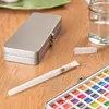 Set d'aquarelle, 100 couleurs + pinceau Voir les images du produit 13