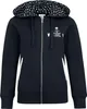 The Nightmare Before Christmas Kapuzenjacke Damen Jack Produktbild-Vorschau 1