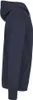 Build Your Brand Basic BB008 | Basic Zip Hoody - Sweat à Voir les images du produit 3