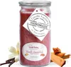 Candle Factory Mini Jumbo Vanille Sandelholz Duftkerze Produktbild-Vorschau 5