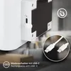 LED-wandlamp, wandlamp zonder stroomaansluiting, met Productafbeelding-voorbeeld 7