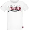 T-shirt homme coupe normale ALDINGHAM White Lonsdale Voir les images du produit 9