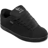 A single black Etnies sneaker shown from a diagonal angle against a white background. Produktbild-Vorschau