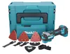 Makita TM 001 GZ03 Utensile multifunzione a batteria 40 V Anteprima dell’immagine prodotto 1