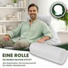 Dreamroots, puf, Bean Bag 90x90x100 cm, puf s výplňou, s Náhľad obrázku produktu 2