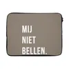 MuchoWow® Laptop Hülle 15 Zoll Zitate - Sprichwörter - Ruf Produktbild-Vorschau 1