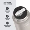 THERMOS ICON FOOD JAR 0,71 l Ersatzteil sandstone mat | HAN Voir les images du produit 9
