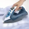 BLACK+DECKER Ferro Ferro da stiro a vapore Blu Anteprima dell’immagine prodotto 7