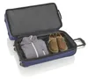 Travelite Cestovní taška Basics L Black/blue 98/119 l Náhled obrázku produktu 2