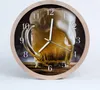 Holzuhr 20fi cm wanduhr - stilvolles Bier Produktbild-Vorschau 1