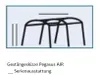 DWT Buszelt Pegasus Air, 500 x 300 cm (BxT) - grau - Produktbild-Vorschau 9