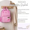 Scooli zaino Mini-Me Friend Backpack 10L Prima Ballerina Anteprima dell’immagine prodotto 8