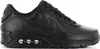 Nike Air Max 90 Leather - Triple-Black - Pánské tenisky Náhled obrázku produktu 2