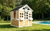 okwish Outdoor-Kinderspielhaus mit Tür und Fenster, Produktbild-Vorschau 3