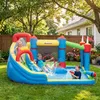 Outsunny springkasteel, opblaasbaar springkasteel, Productafbeelding-voorbeeld 2