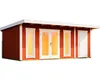 Gartenhaus Outdoor Life Sicily 2 inkl. Fußboden 595 x 440 Produktbild-Vorschau 2