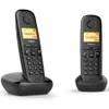 Gigaset A270 Duo Telefono DECT con Identificatore di Anteprima dell’immagine prodotto 13