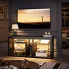 Großraum LED TV Schrank bis 165 cm - Mediakonsole mit Produktbild-Vorschau 3