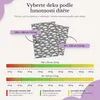 YoCo Med Dětská zátěžová terapeutická deka 120 × 90 cm 2,4 Náhled obrázku produktu 8