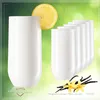 PLATINUX Elegante Weiße Trinkgläser aus Glas 360ml (max. Produktbild-Vorschau 9