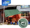 sunprotect 83210 Professional Sonnensegel, 3 x 3 m, Produktbild-Vorschau 2