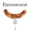 Braun & Company Servietten Motiv Extrawurst 33 x 33 cm - Produktbild-Vorschau 2
