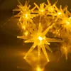 Lampki choinkowe na zewnątrz Gwiazdki 3D Lampki choinkowe Podgląd zdjęcia produktu 8