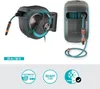 Gardena RollUp Cassetta portagomma a parete M/L, 25 m, Anteprima dell’immagine prodotto 31