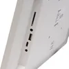 Cornice digitale Inter Sales da 15" PFF1504W Wi-Fi bianca - Anteprima dell’immagine prodotto 9