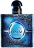 A bottle of Yves Saint Laurent Black Opium Intense Eau de Parfum. Voir les images du produit