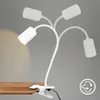 LED svietidlo s klipom, 2,4 W, 290 lm, 3000 K, biela farba, Náhľad obrázku produktu 6