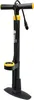 Fahrrad Standpumpe Luftpumpe Hochdruck mit Manometer für Produktbild-Vorschau 2