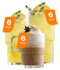 LAV Helen Gläser Set - Longdrink & Teegläser, 18-teilig Produktbild-Vorschau 1