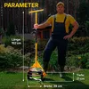 TORNADICA Bodenfräse-Kultivator: Vertikutierer, Kultivator Produktbild-Vorschau 7