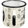 Nostalgické umenie - Emaille-Becher - Outdoor & Activties - Náhľad obrázku produktu 3